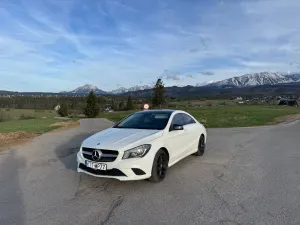 Mercedes-Benz CLA I 250 4-Matic 2014