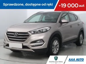 Hyundai Tucson III 2016