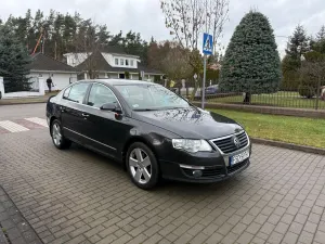 Volkswagen Passat B6 2.0 TDI DPF Highline 2007