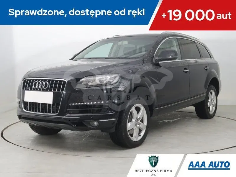 Audi Q7 I 2014