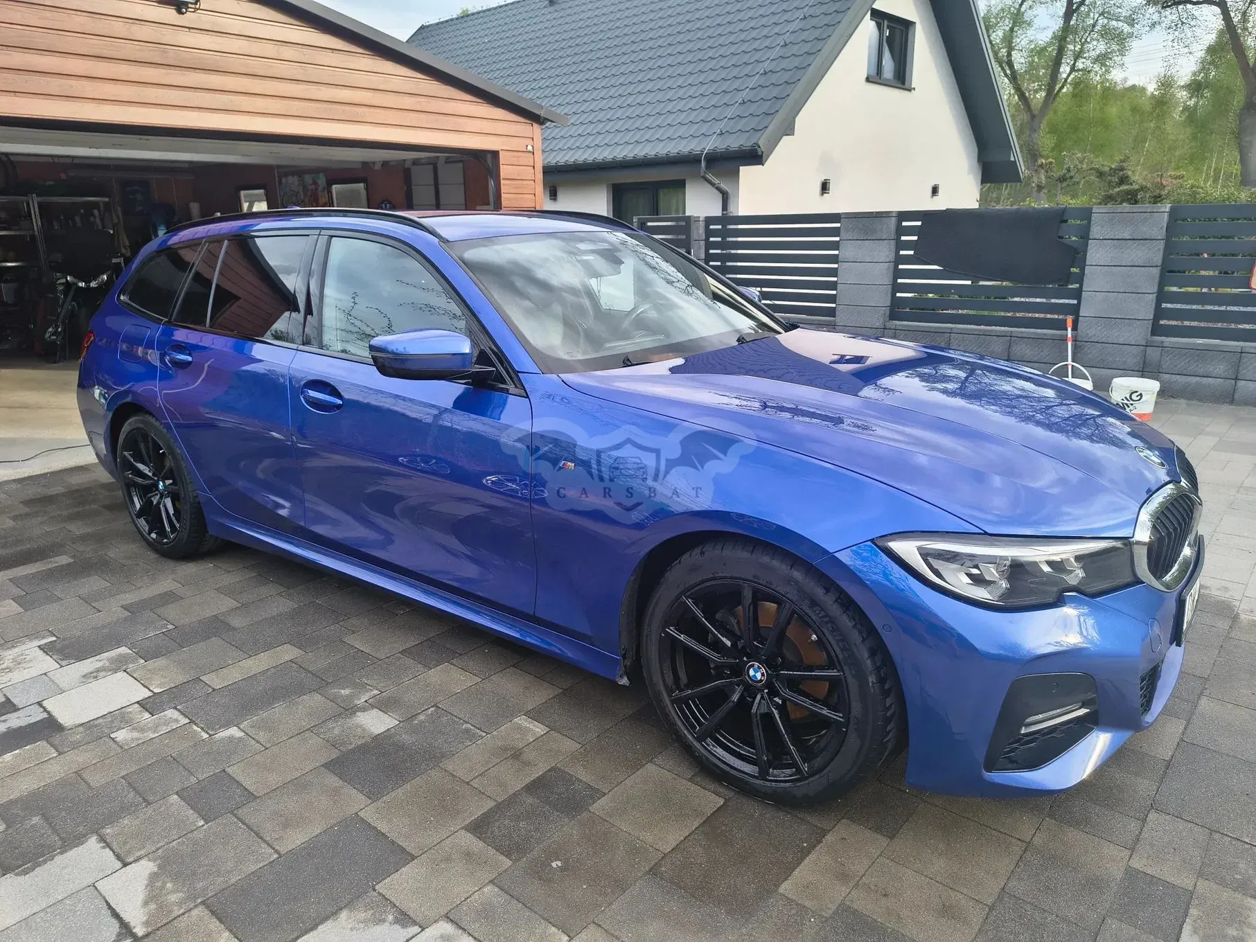 BMW 3 Series G20/G21 320d xDrive M Sport Shadow 2020
