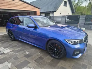 BMW 3 Series G20/G21 320d xDrive M Sport Shadow 2020
