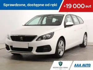 Peugeot 308 T9 2018