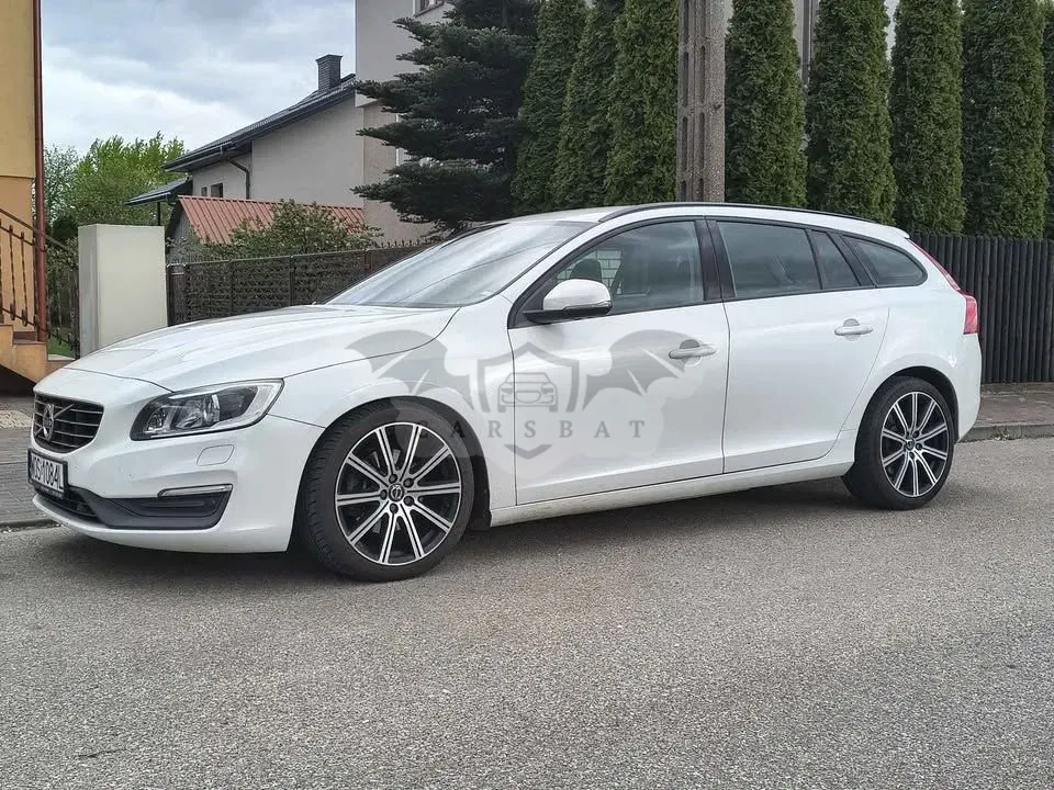 Volvo V60 I 2014