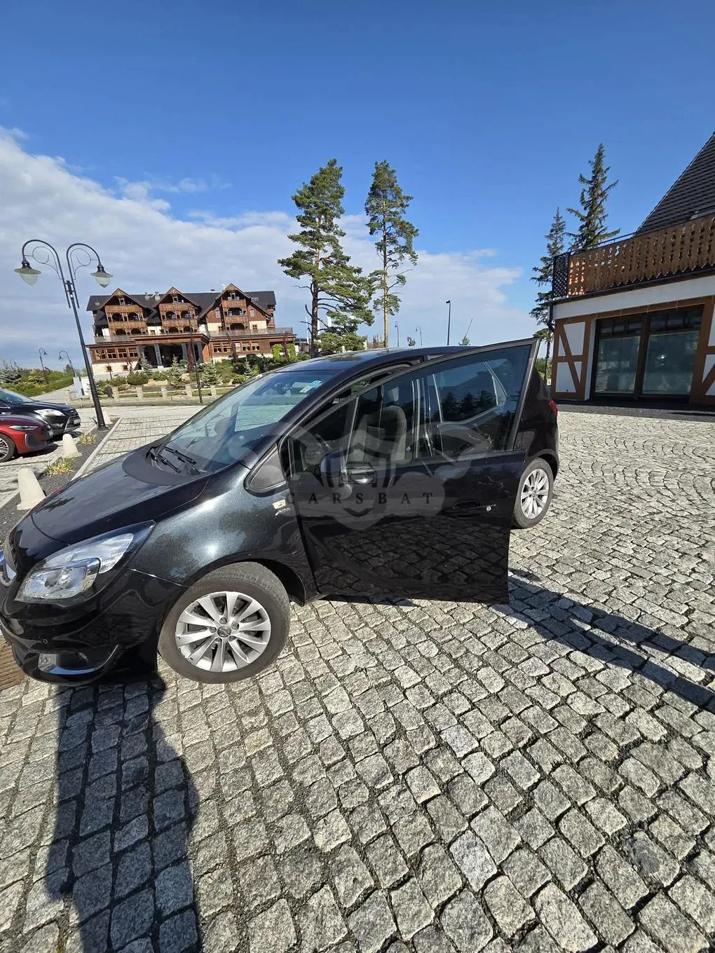 Opel Meriva II 1.4 Active 2016