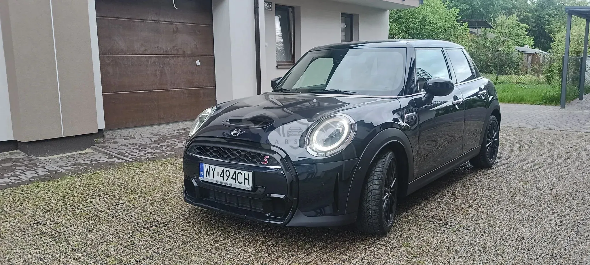 Mini Cooper 2021