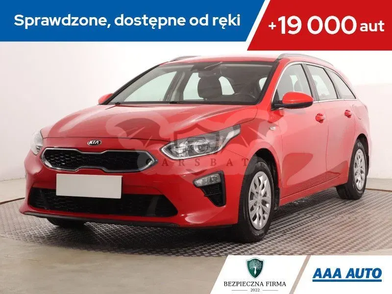Kia Ceed III 2018