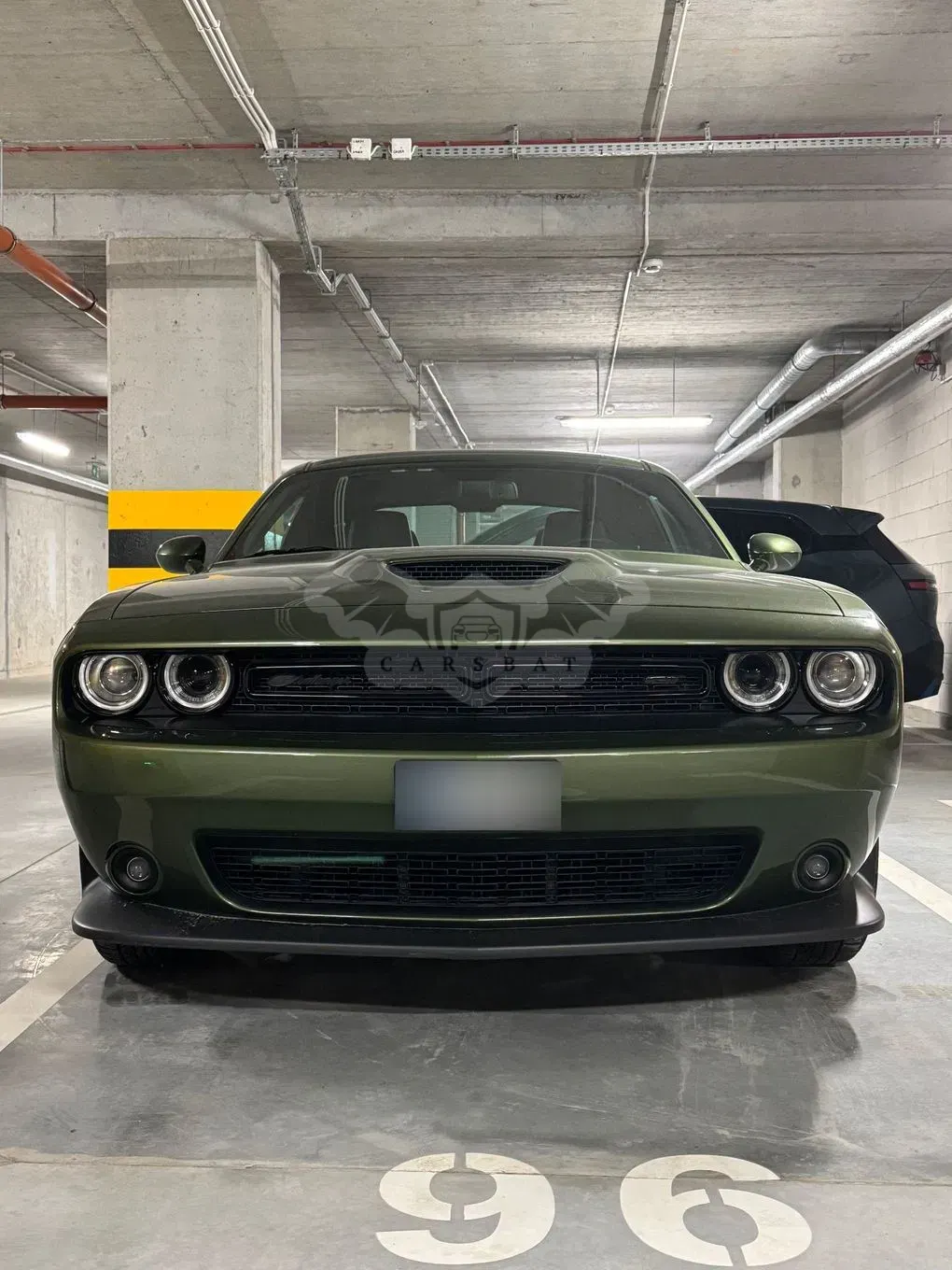 Dodge Challenger 3.6 GT Plus AWD 2020