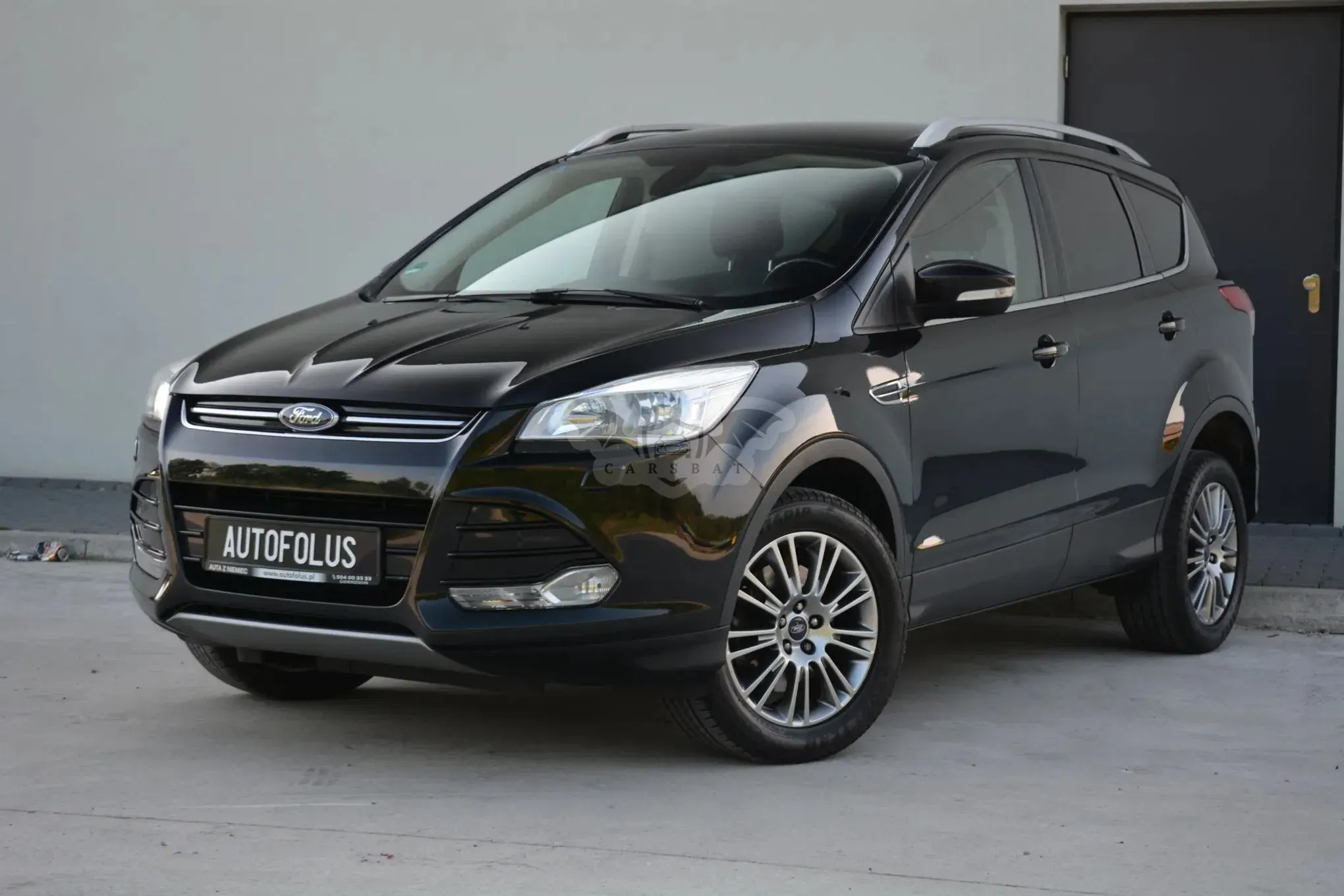 Ford Kuga II 2013