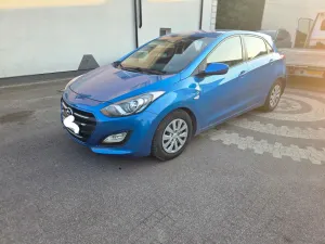 Hyundai i30 II 1.4 T-GDI Premium 2016