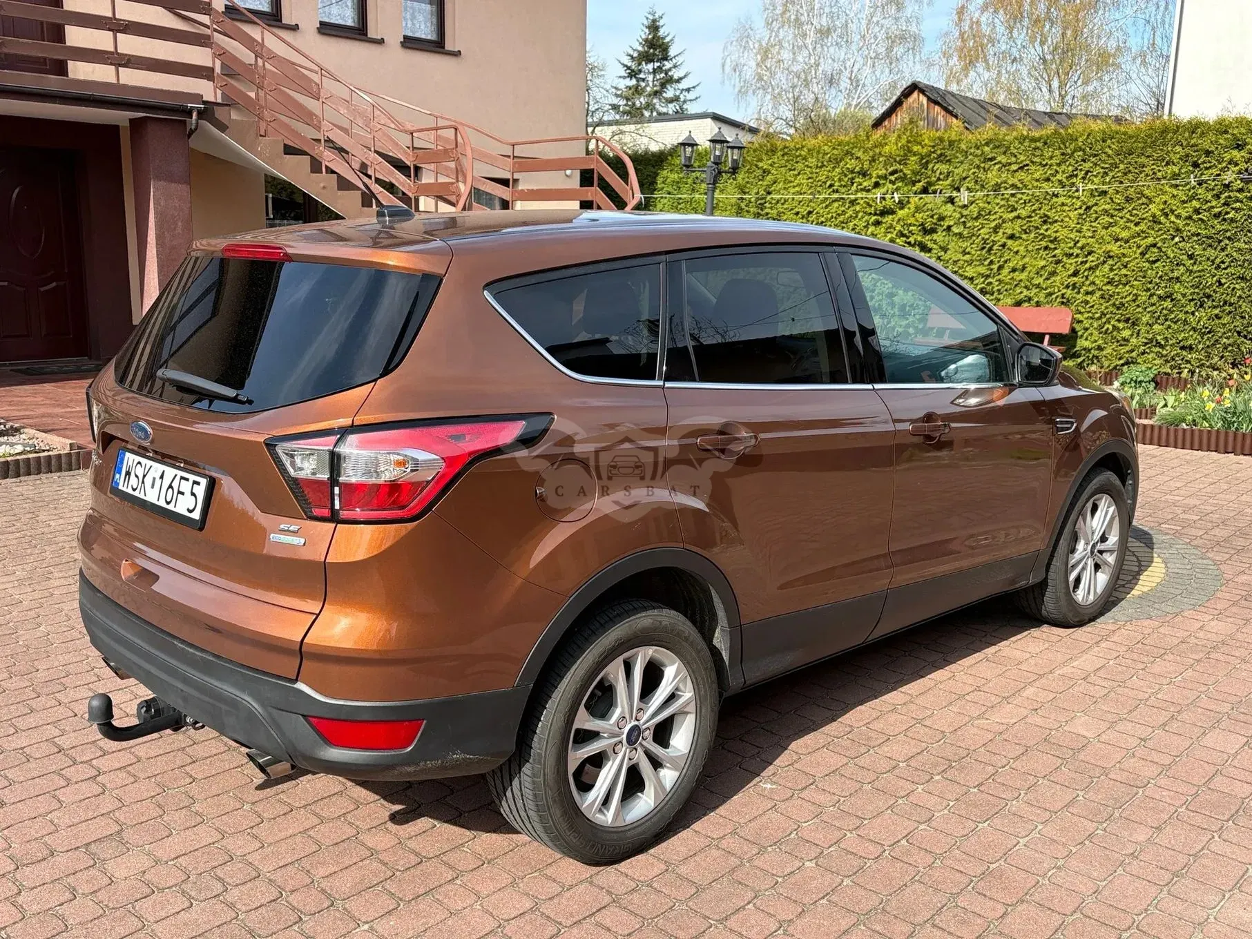 Ford Escape 2017