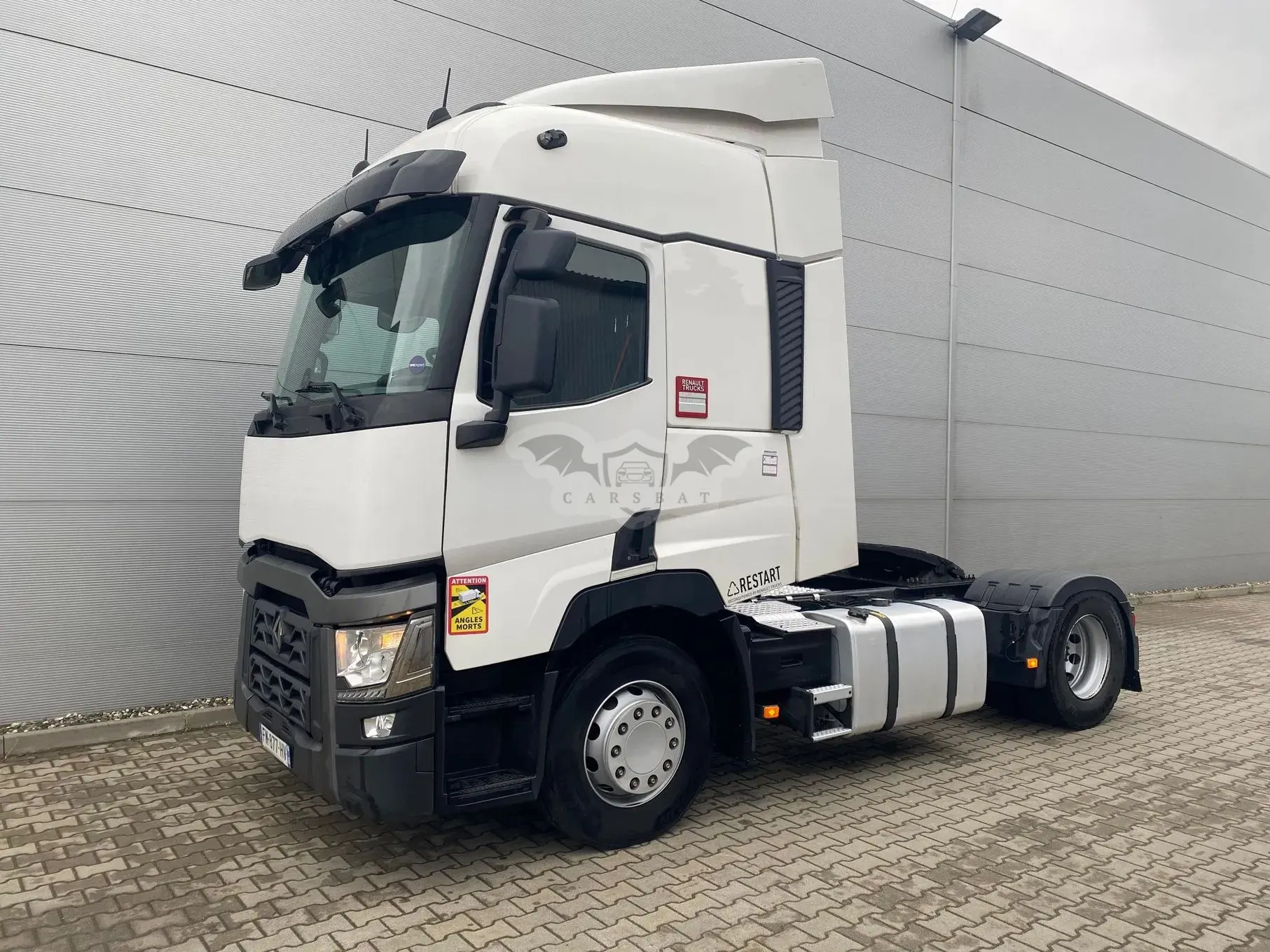 Renault T-series 2019