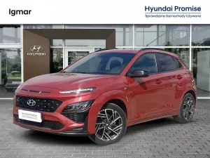 Hyundai Kona I 1.6 T-GDI N Line DCT 2021