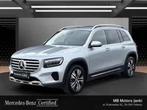 Mercedes-Benz GLB 2025