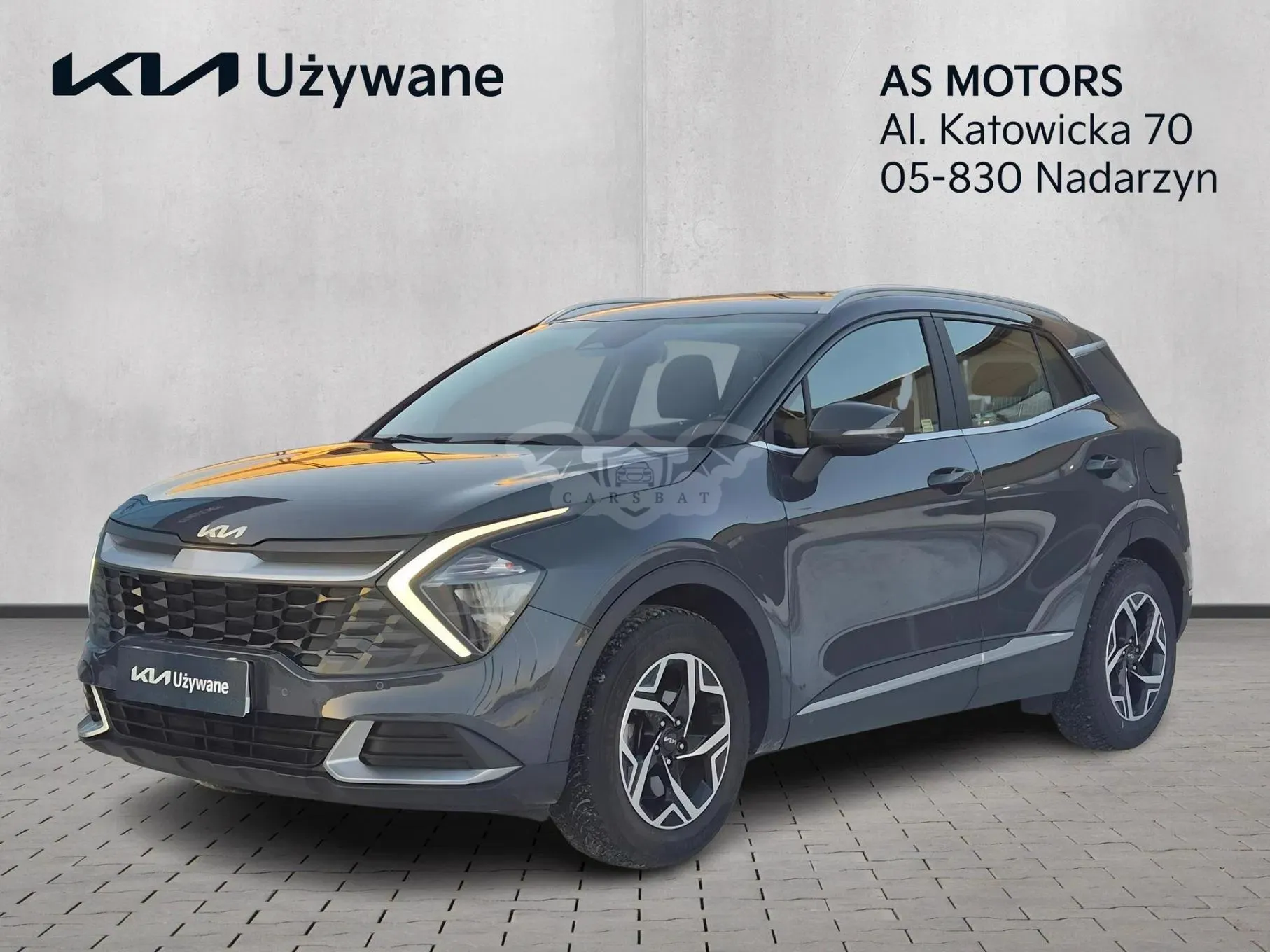 Kia Sportage V 1.6 T-GDI M 2WD 2023