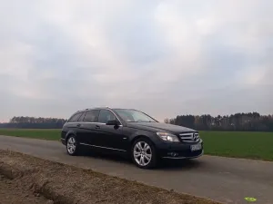 Mercedes-Benz C W204 2009