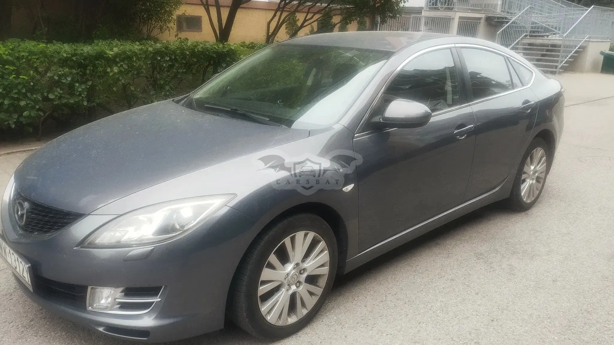 Mazda 6 II 2.0 Active 2008