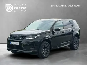 Land Rover Discovery Sport 2.0 SD4 SE 2020