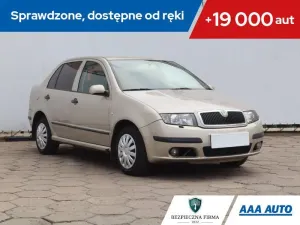 Skoda Fabia I 2006