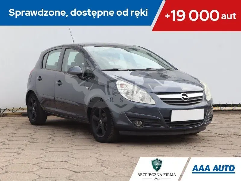 Opel Corsa D 2006