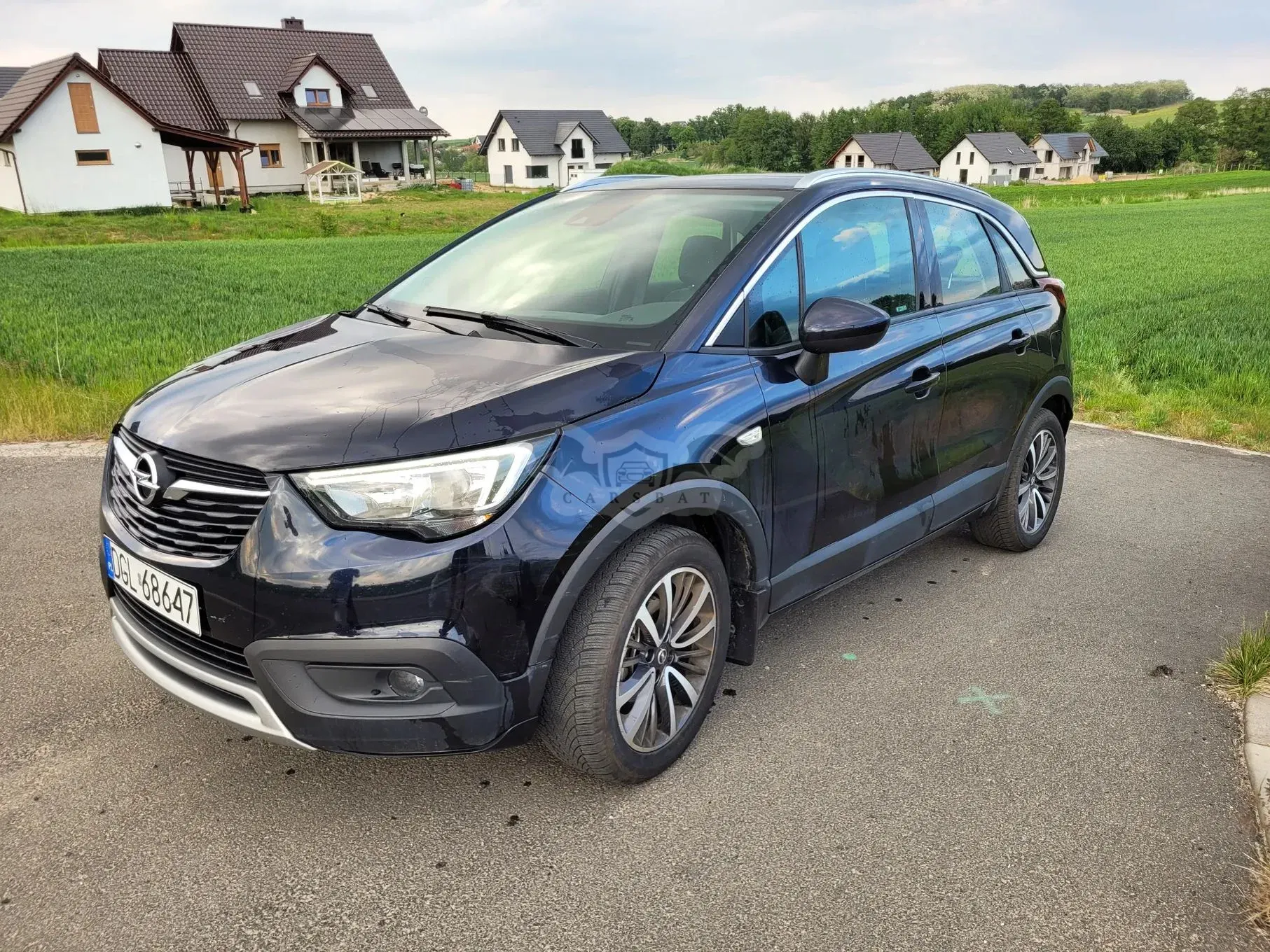 Opel Crossland 1.2 Start/Stop Innovation 2018