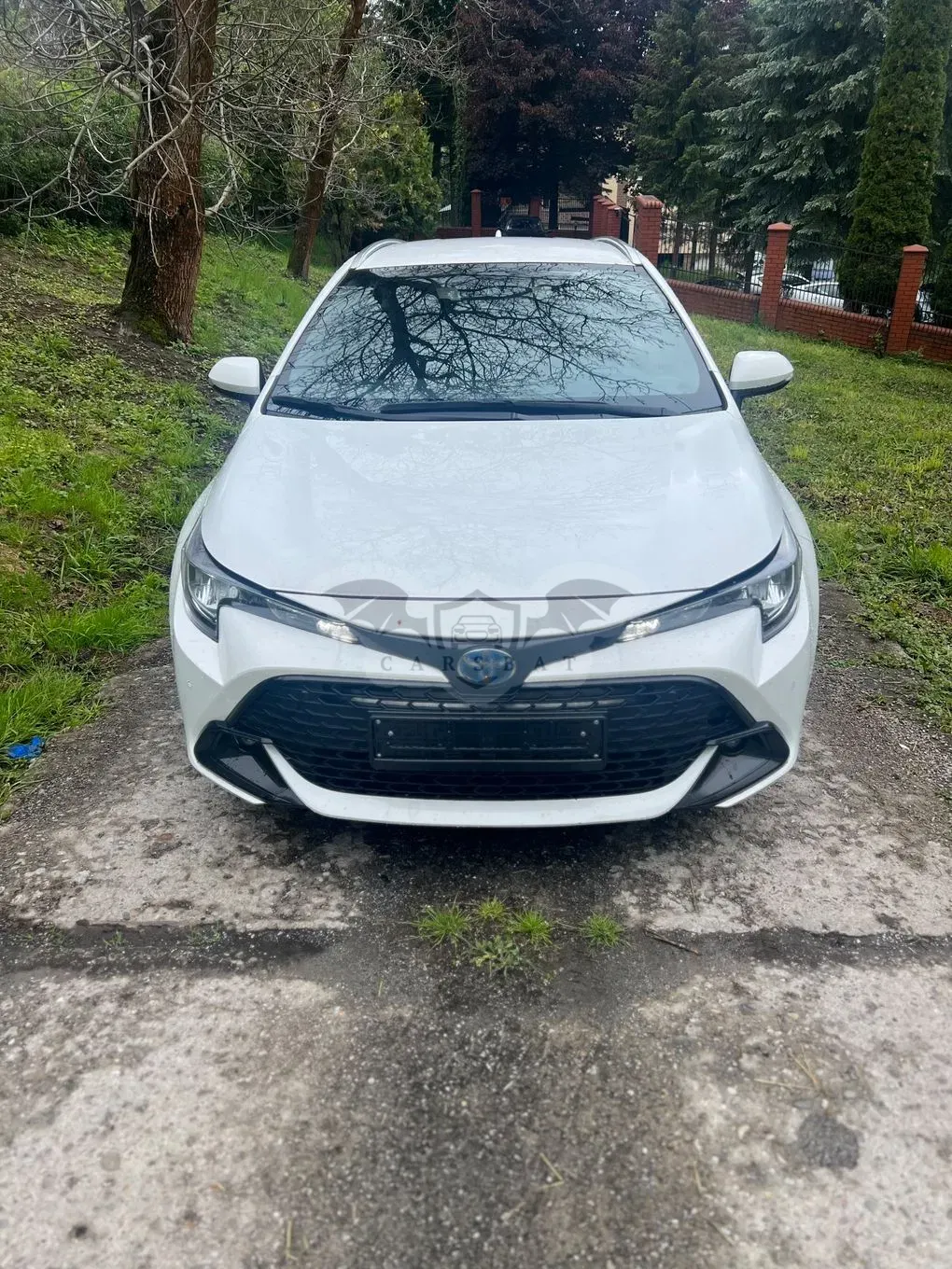 Toyota Corolla Seria E21 1.8 Hybrid GPF Comfort 2023