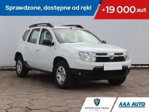 Dacia Duster I 2011