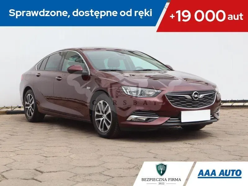 Opel Insignia B 2017