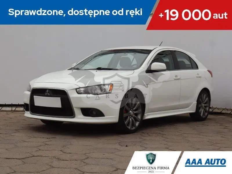 Mitsubishi Lancer VIII 2010