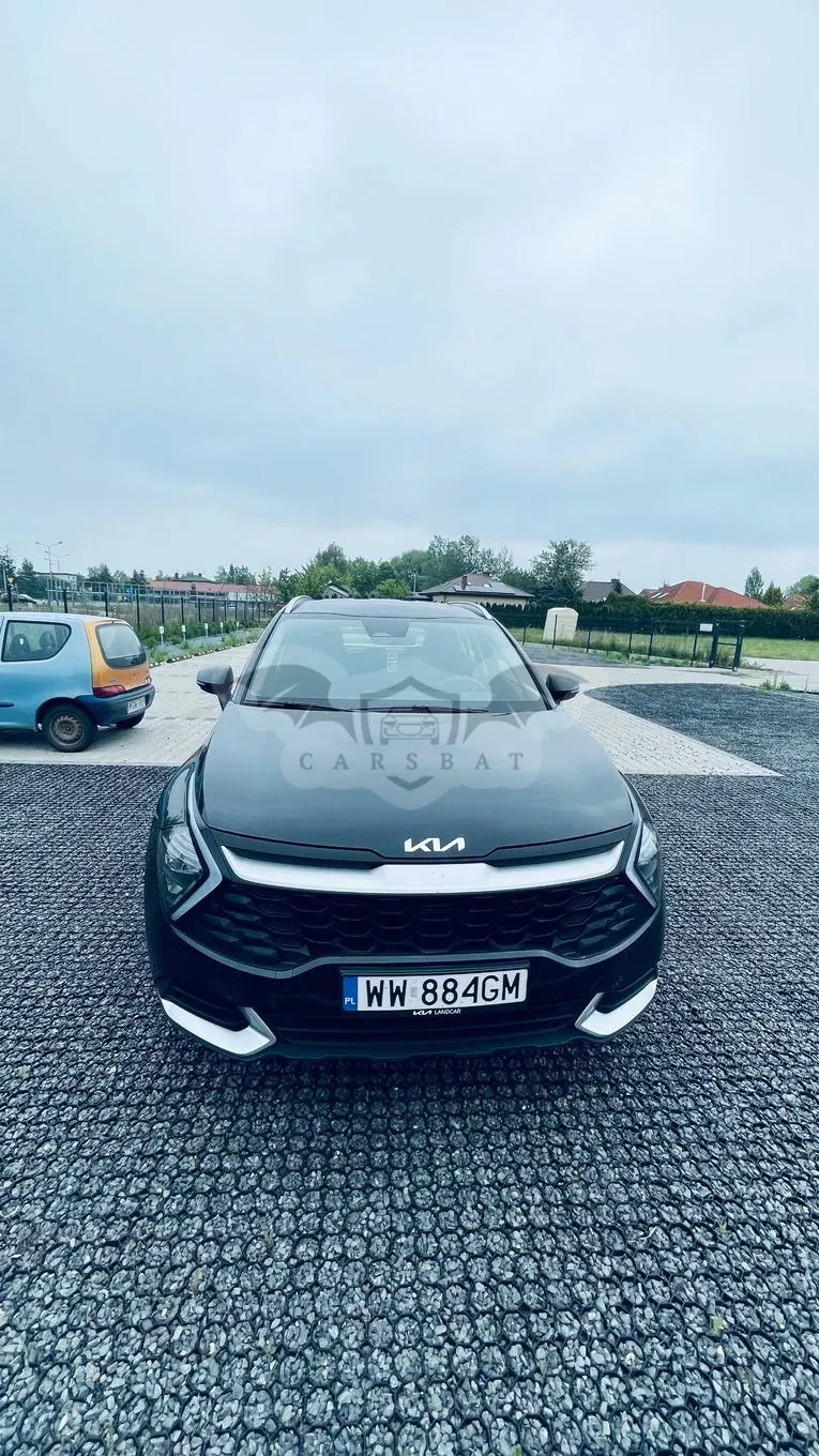 Kia Sportage V 1.6 T-GDI M 2WD 2024