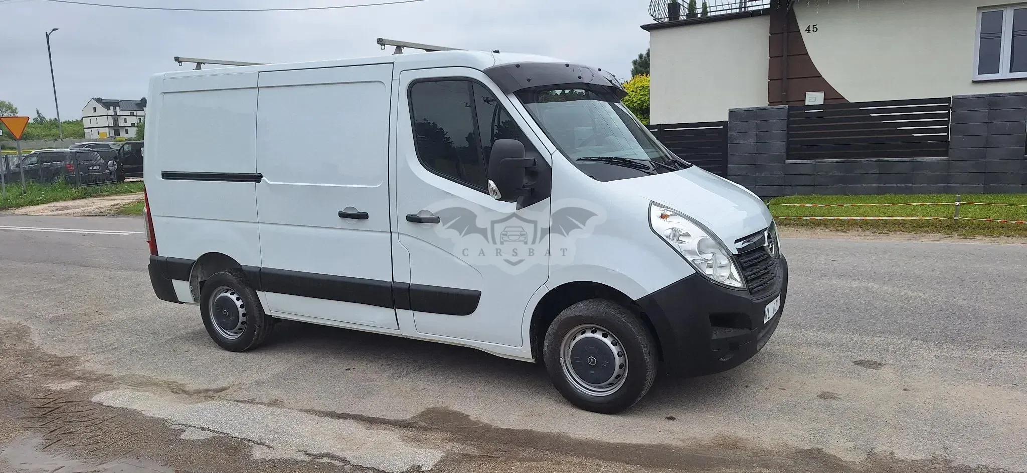 Opel Movano 2015