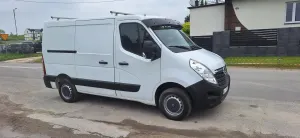 Opel Movano 2015