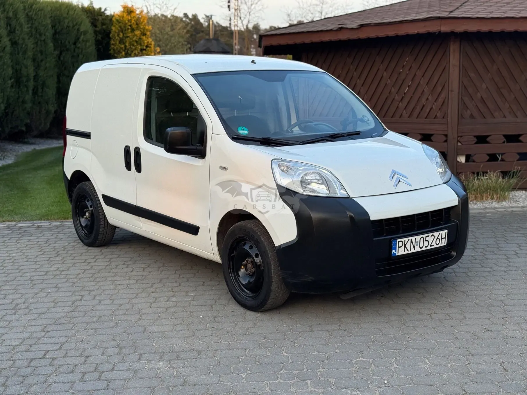Citroën Nemo 2016