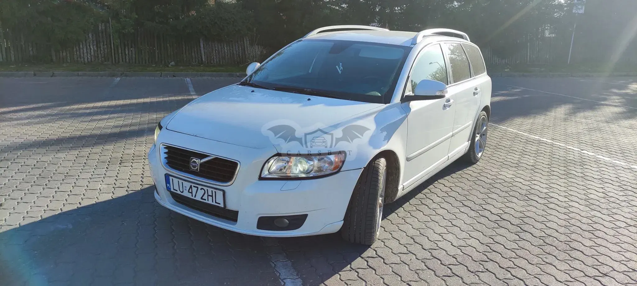 Volvo V50 2.0D 2009
