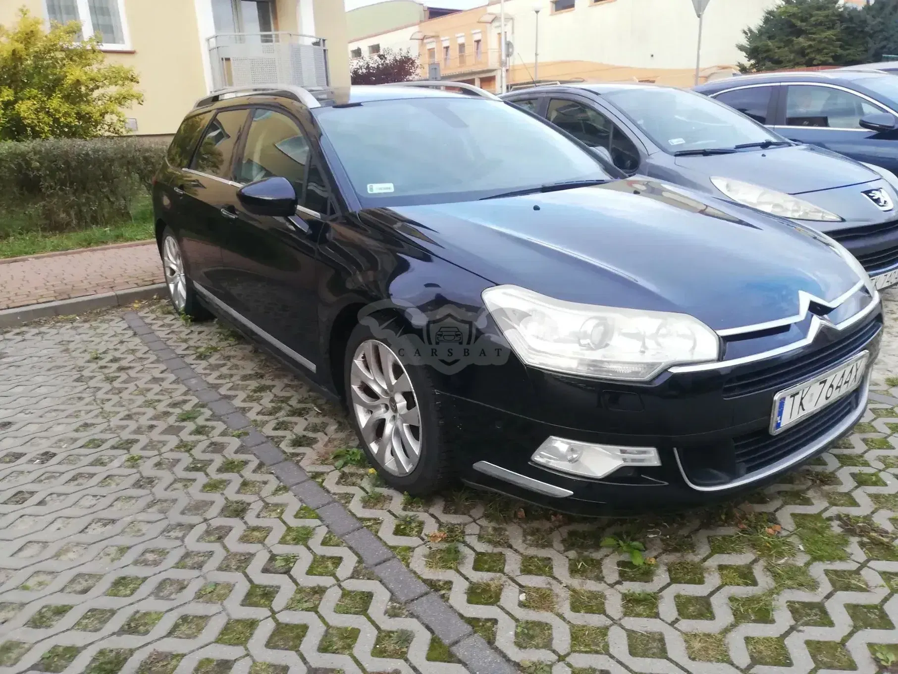 Citroën C5 III 2.7 HDi V6 Exclusive 2009
