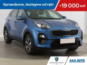 Kia Sportage IV 2020