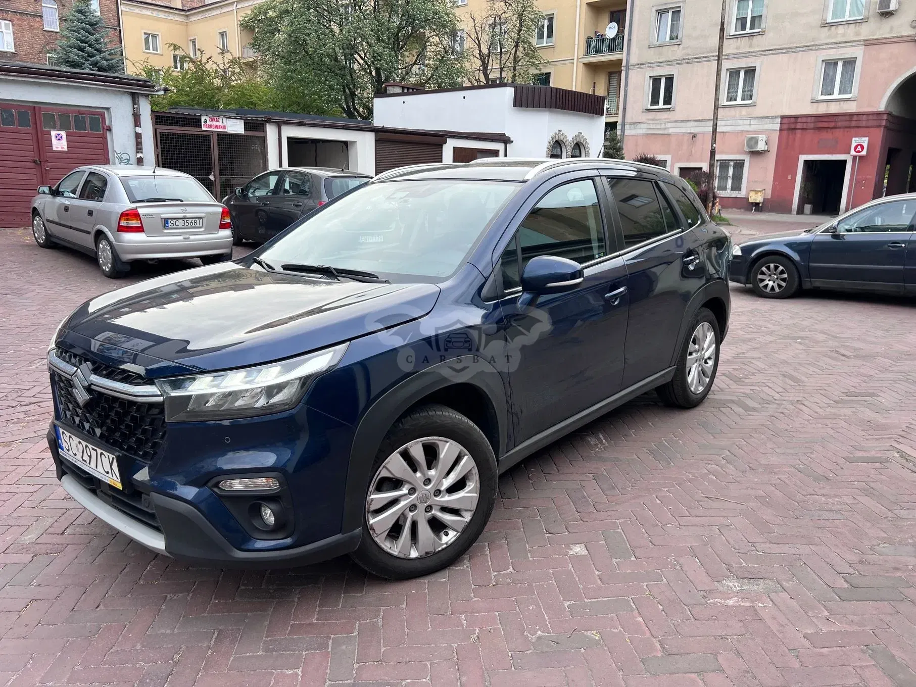 Suzuki SX4 2022