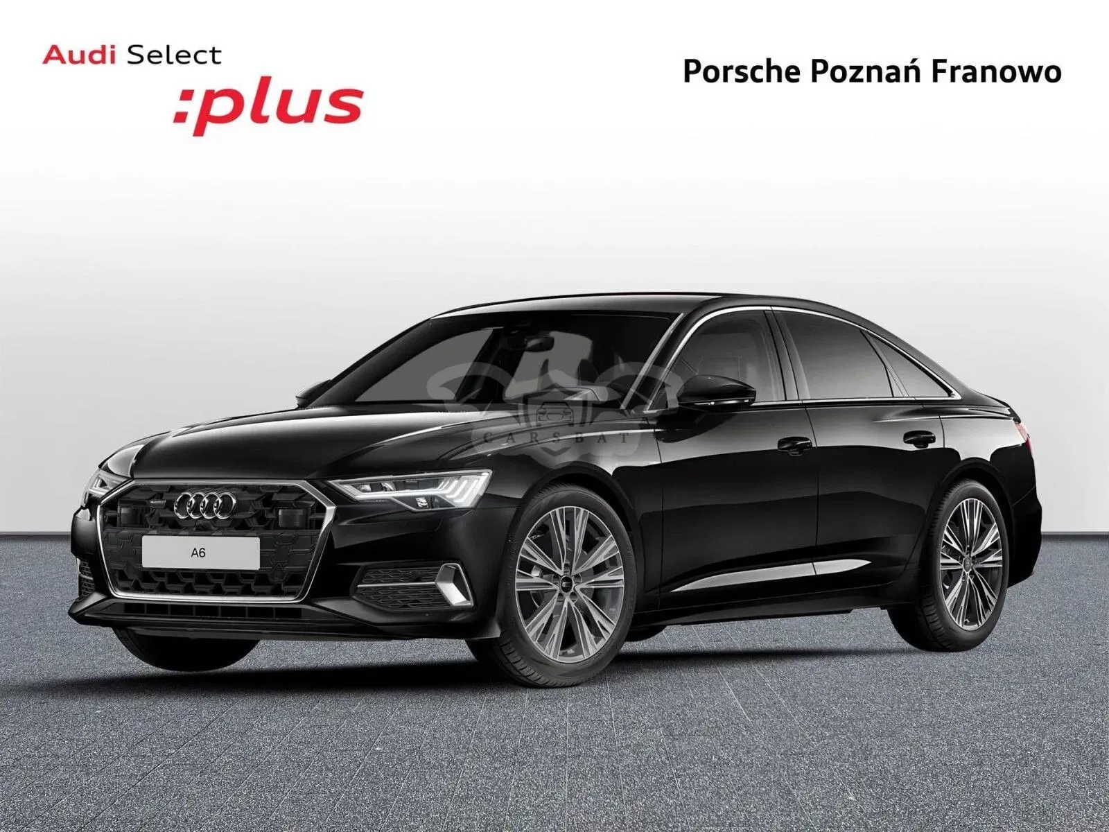 Audi A6 C8 2024