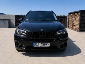 BMW X5 F15 2014