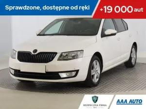 Skoda Octavia III 2014