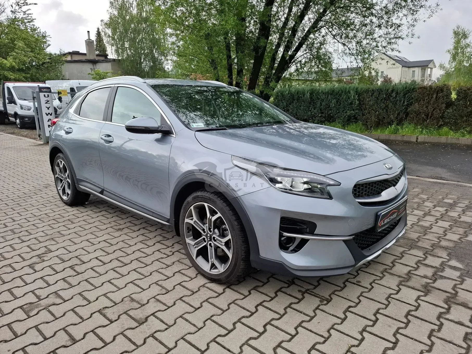 Kia XCeed 1.5 T-GDI M DCT 2021