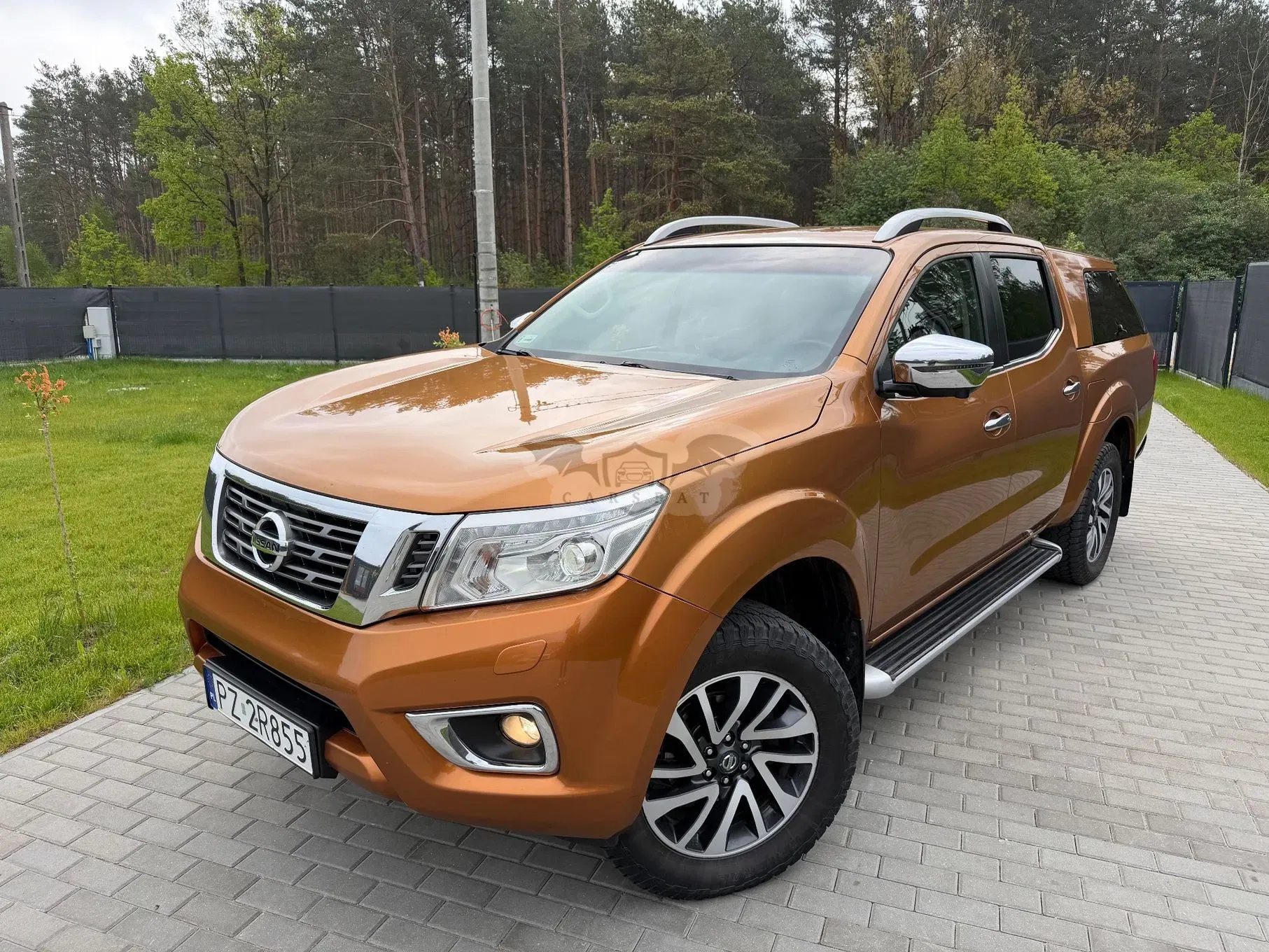 Nissan Navara 2016