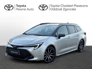 Toyota Corolla Seria E21 2.0 Hybrid GR Sport 2024