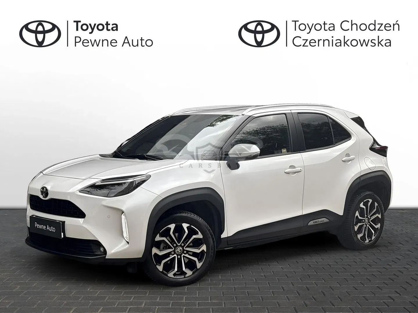 Toyota Yaris Cross 1.5 Comfort CVT 2022