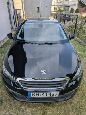 Peugeot 308 T9 1.6 THP Active 2014