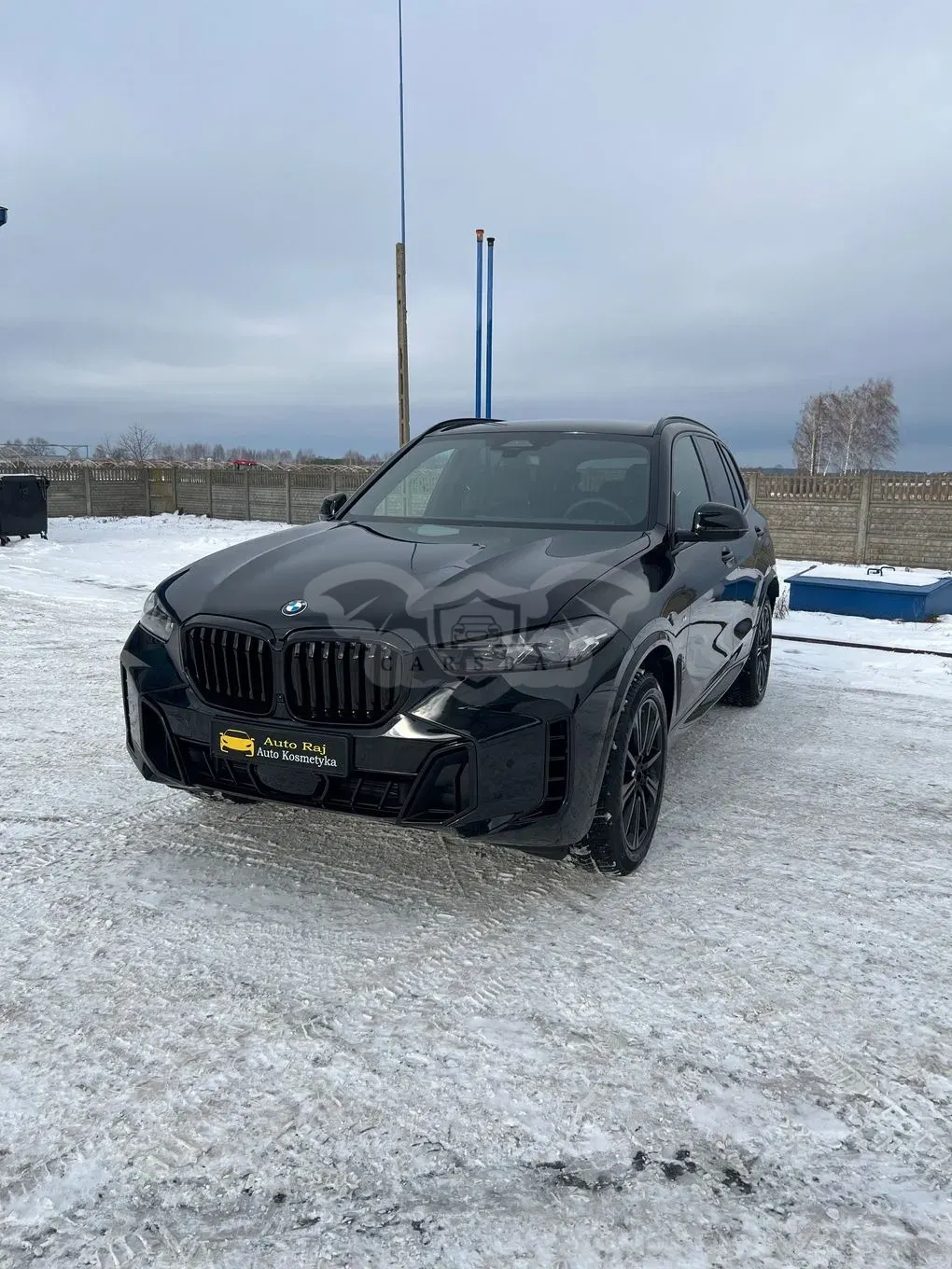 BMW X5 G05 xDrive30d mHEV sport 2023