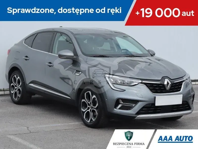 Renault Arkana / XM3 2021