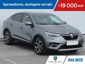 Renault Arkana / XM3 2021