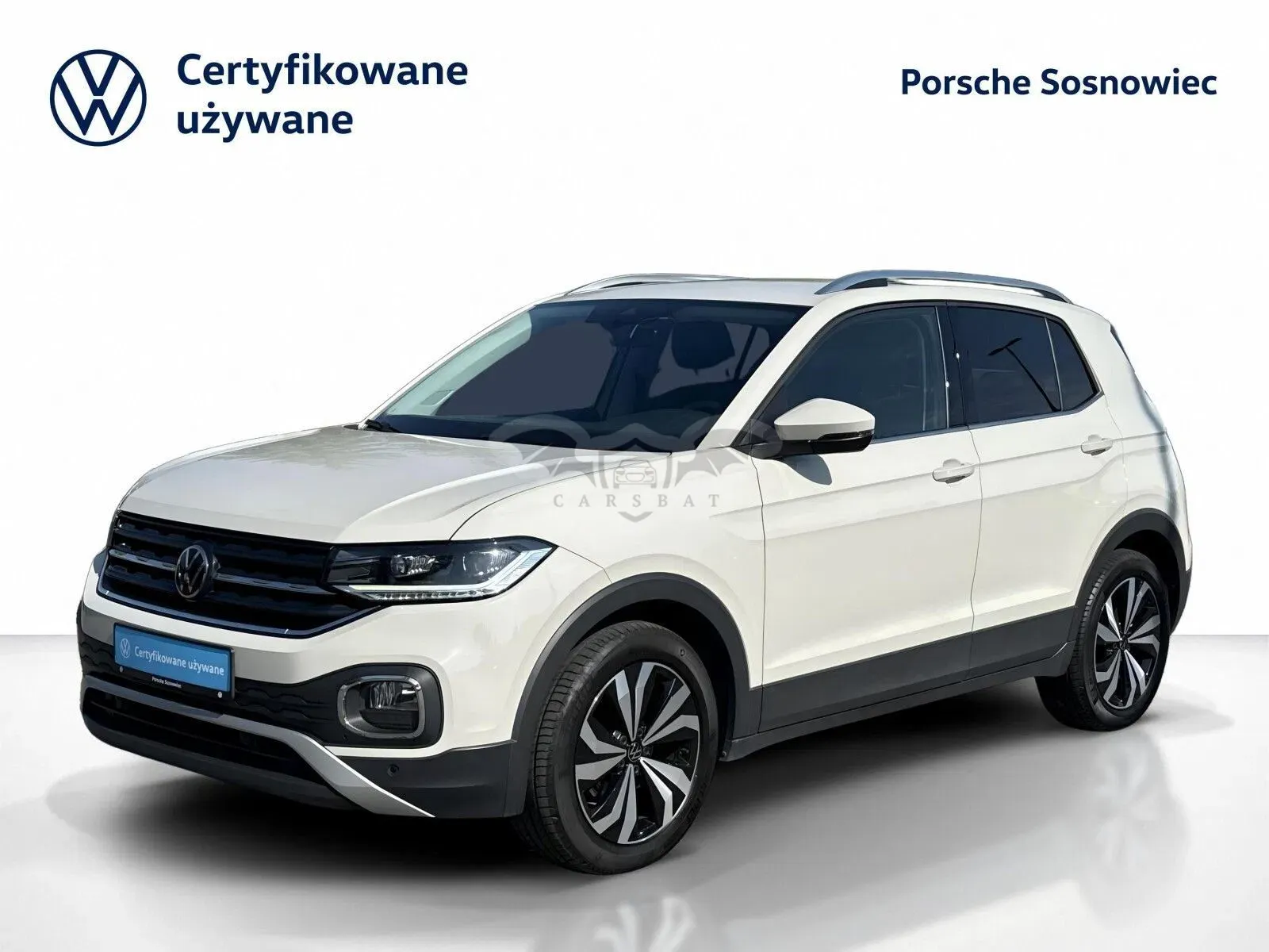 Volkswagen T-Cross 1.0 TSI Style 2023
