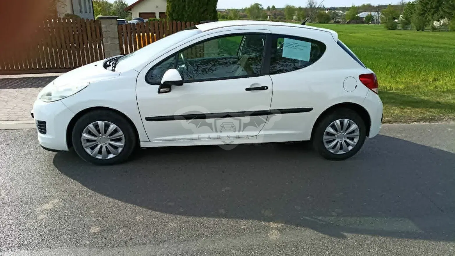 Peugeot 207 1.4 HDi Active 2011